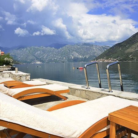 A Hundred Olive Trees Apartments Kotor Exterior foto