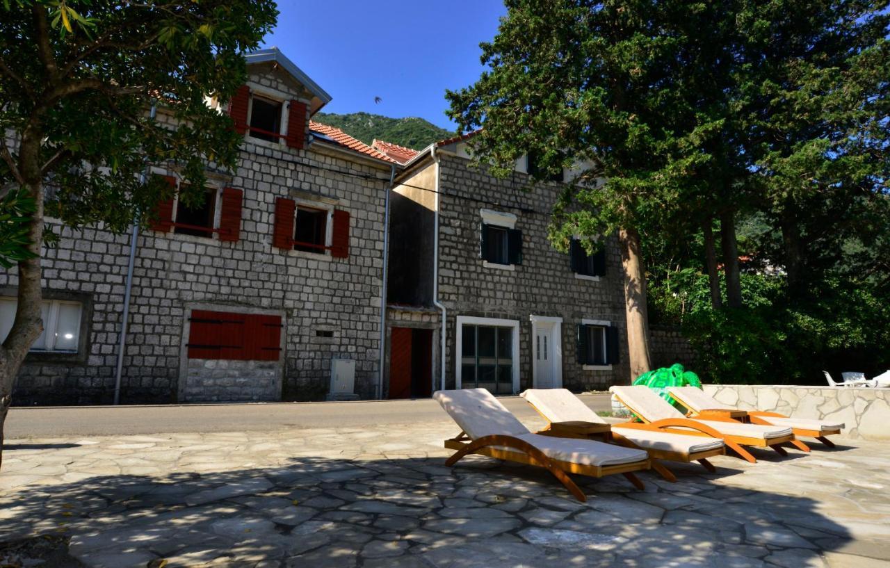 A Hundred Olive Trees Apartments Kotor Exterior foto