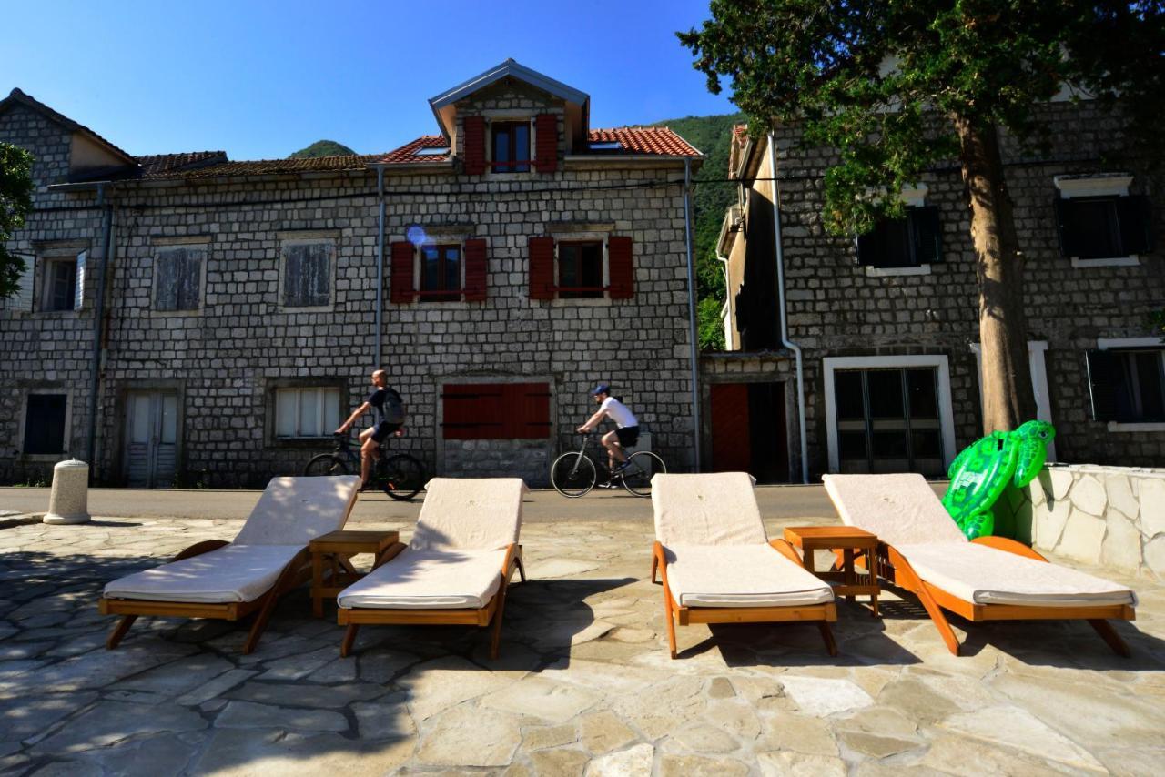 A Hundred Olive Trees Apartments Kotor Exterior foto
