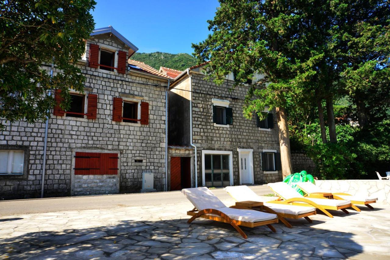 A Hundred Olive Trees Apartments Kotor Exterior foto